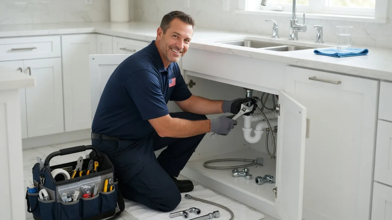 Emergency Plumber in Polk, PA near me